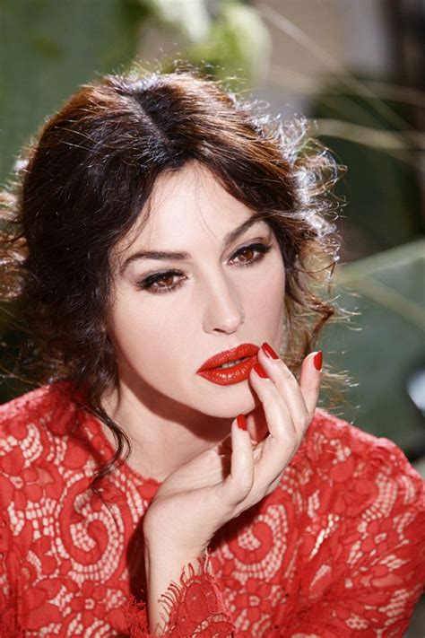 monica bellucci lipstick.